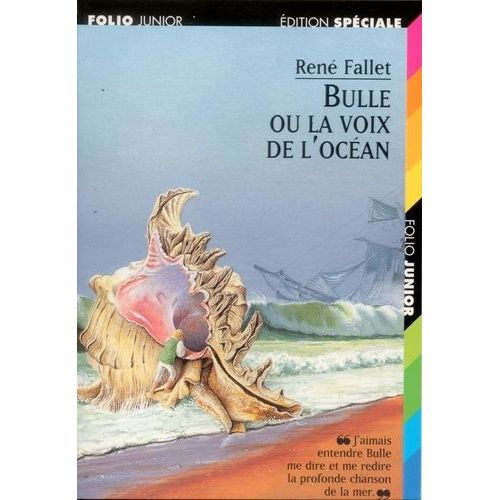 Bulle Ou La Voix De L'océan