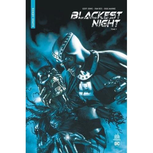 Blackest Night Tome 1