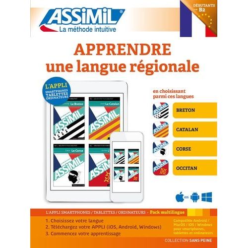 Apprendre Une Langue Régionale
