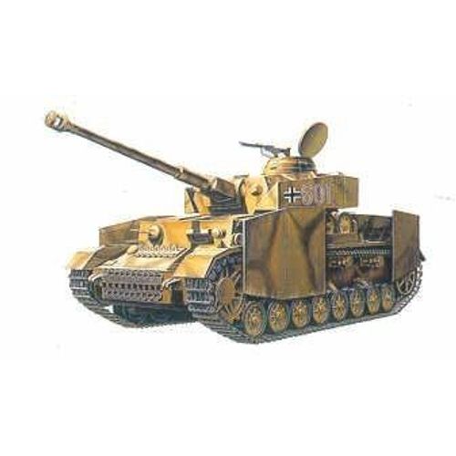 Pz.Kpfw.Iv Ausf.H4 (Was Ac1327) 1/35 - Academy 13233-Academy