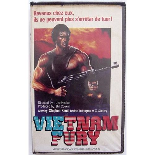 Vietnam Fury
