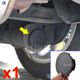 Bouchon D'échappement Étanche Pour Smart Fortwo Forfour W451 W453, 1 Pièce, Accessoire De Voiture "Nipseyteko"