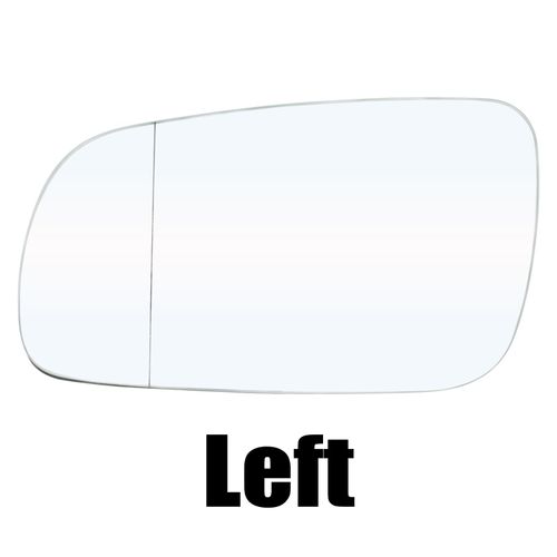 Left Rétroviseur Extérieur En Verre Métropolitain À Clipser, Vw Jetta Golf Mk4 4, Passat B5 B5.5, Seat Sharan 1999-2004, Magasins, Côté Droit "Nipseyteko"