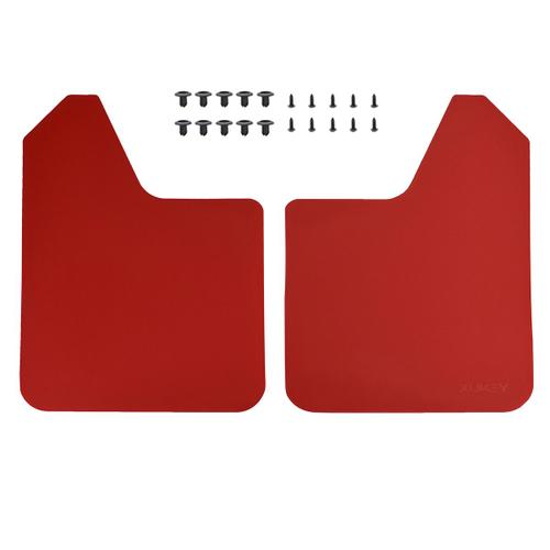 2pcs-Set Red Garde-Boue Universel Pour Avtovaz Lada Niva 2020, Garde-Boue Avant Et Arrière, Pièces Extérieures Pour Voiture "Nipseyteko"