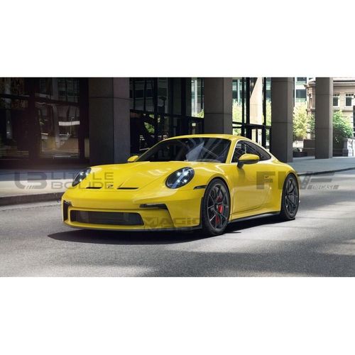 Minichamps 1/43 - 410069601 - Porsche 911 (992) Gt3 Touring - 2021-Minichamps