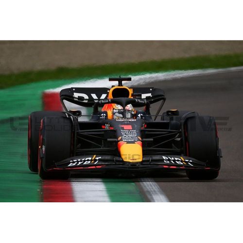 Minichamps 1/43 - 417220401 - Red Bull Rb18 - Winner Gp Emilie Romagne 2022 (M. Verstappen )-Minichamps