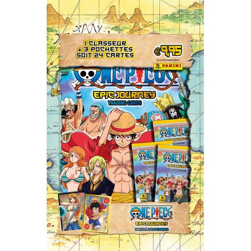 Stickers One Piece Tc, Starter Pack