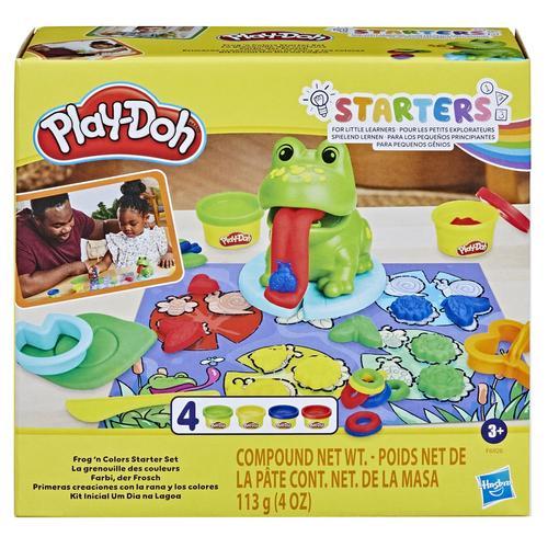 Play-Doh La Grenouille Des Couleurs