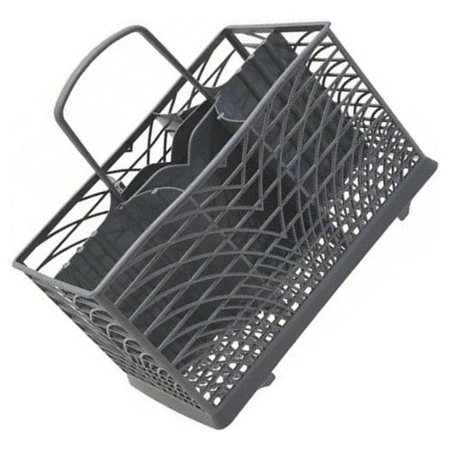 Panier à couverts Lave-vaisselle (691410591 00294658 FIRSTLINE GAGGENAU WHIRLPOOL TEKA BAUKNECHT GORENJE SMEG ARISTON HOTPOINT SIEMENS)