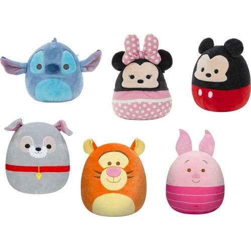 Peluche - Squishmallow - 35 Cm Disney Squad