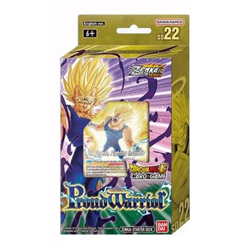 Starter Deck - Dragon Ball Super - 22