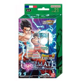 Starter Deck - Dragon Ball Super - 21