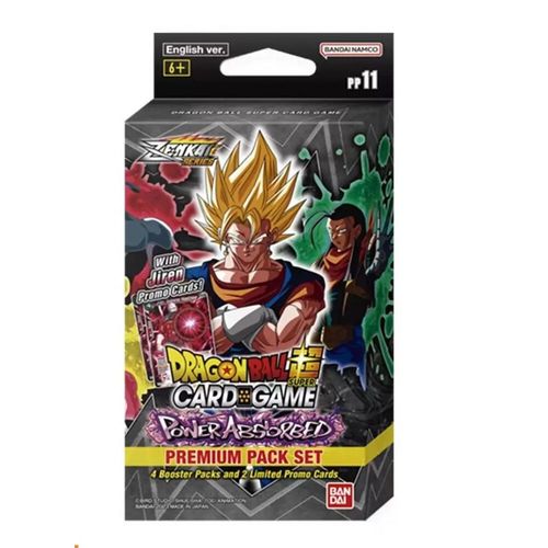 Premium Pack - Dragon Ball - Set 11