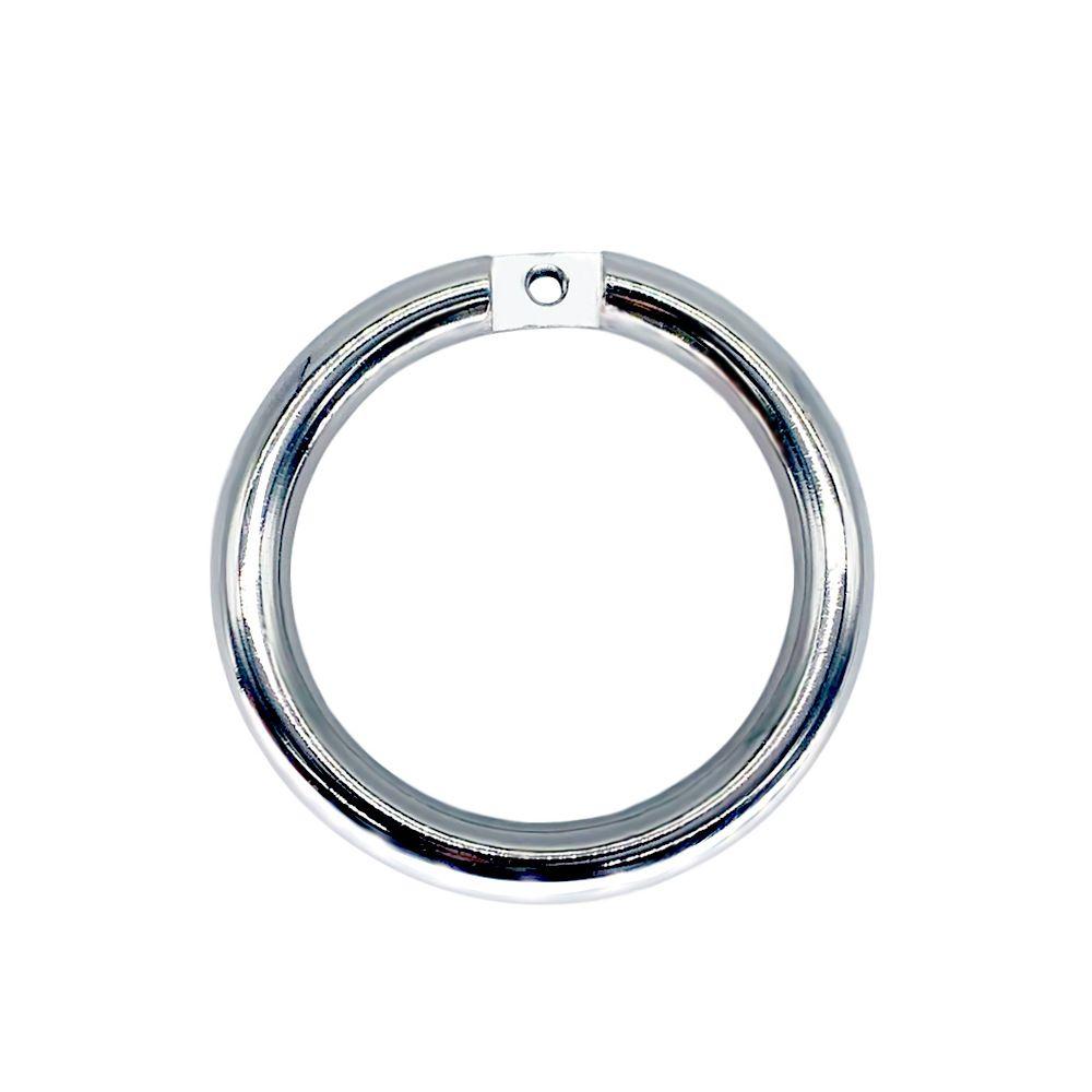 Cage de chastete inversee en acier inoxydable pour homme, anneau de penis  negatif, boule en metal solide BDSM, jouets sexuels de Couple pour adultes  | Rakuten