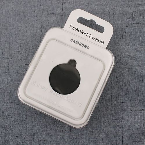 Station De Charge Sans Fil Pour Samsung Galaxy Watch Active 1 2 Chargeur Sans Fil Pour Samsung Galaxy Watch 4 Active 1 2 Ep-Or825 Et Box
