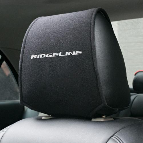 Pour Ridgeline - Appui Tête De Voiture Housse De Siège Pour Honda Pilot City Stream Stepwgn Fit Sight Crosstour Brv Ridgeline Wrv Brio Amaze Passeport