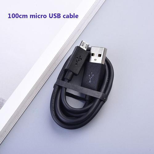 Câble Micro USB/TYPE C PD Original pour recharge rapide Turbo compatible avec Motorola E6S E7 Z One Fusion Plus E7 G8 Power Lite Z 2018 Z3 X4 Force