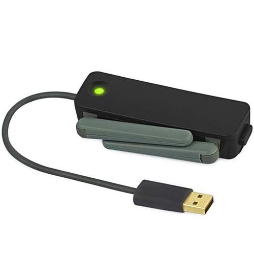 Pour Xbox 360 Wifi Adaptateur Réseau Sans Fil A/B/G N Adaptateur Réseau Avec Double Antenne Pour Xbox 360