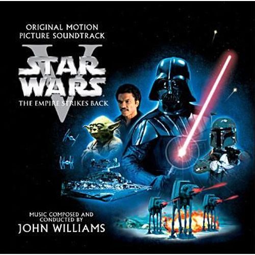 Star Wars Episode V : The Empire Strikes Back