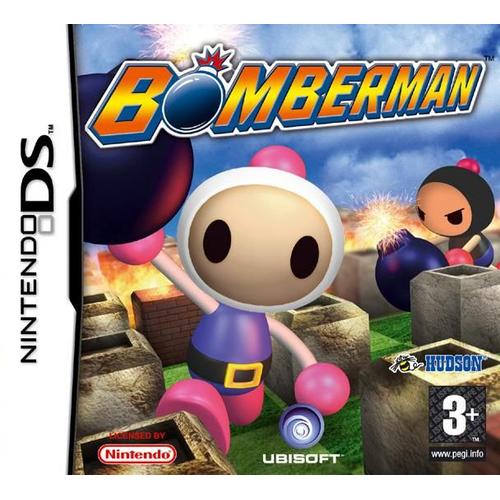 Bomberman - Ensemble Complet - Nintendo Ds