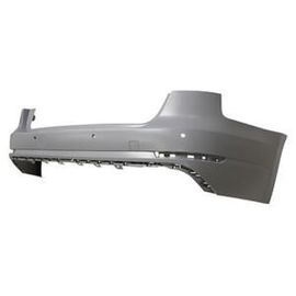 Pare-Chocs Arrière Pour Audi A4 (B9) 2015-2019, 4 Trous Radar, Mod. Break, Neuf À Peindre