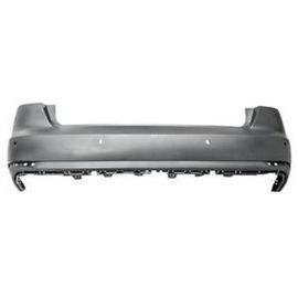 Pare-Chocs Arrière Pour Audi A4 (B9) 2015-2019, Trous Radar, Mod. Berline, Neuf À Peindre