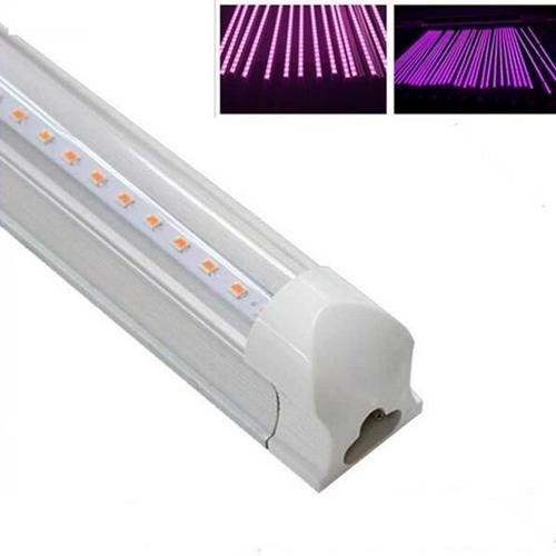 5w T5 Full Spectrum Led Lampe Tube 30cm Pr Plante Hydroponique Élèvent Ac85-265v Ep31331