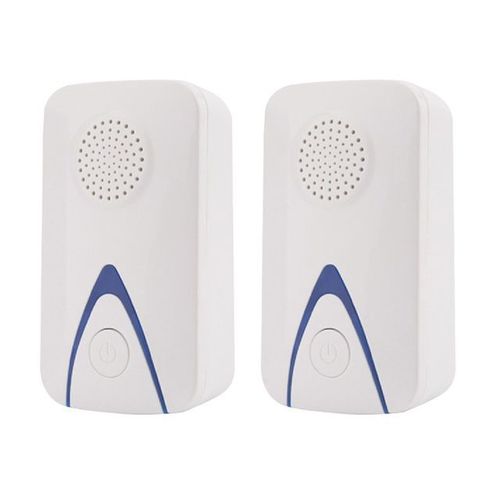 2/4pcs Moustiques Répulsifs 2-Vitesse Ultrasonique Électrique Souris Fourmis Répulsifs Avec Lumière Led Puissante Et Silencieuse Sans Danger Pour Les Enfants Pour Animaux De Compagnie