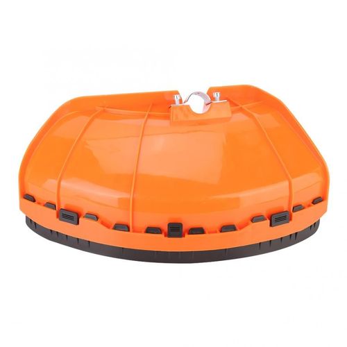 Bouclier anti-poussière pour tondeuse à gazon en plastique rouge 26mm/28mm couverture accessoire brosse de coupe