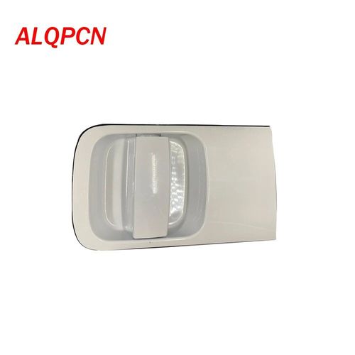 Poignée Extérieure De Porte Coulissante Arrière De Couleur Blanche,Pour Hyundai H1,Grand Starex,Imax I800,2005-2018 - Type Right Side