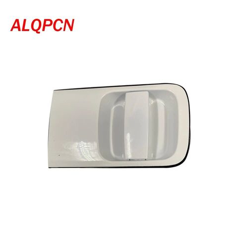 Poignée Extérieure De Porte Coulissante Arrière De Couleur Blanche,Pour Hyundai H1,Grand Starex,Imax I800,2005-2018 - Type Left Side