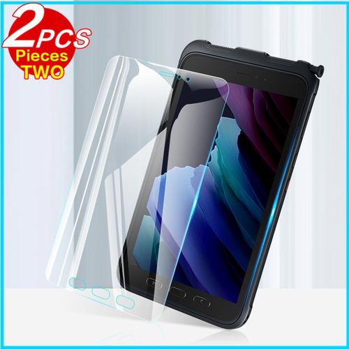 Membrane transparente en verre trempé pour tablette Samsung Galaxy Tab Active 3 8 pouces SM-T570 SM-T575 Film de protection d'écran T577