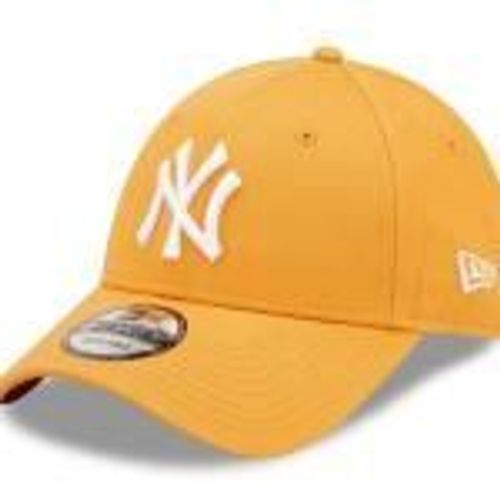 Casquette New Era Des Yankees Orange