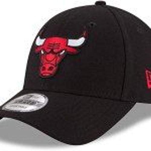 Casquette New Era Des Chicago Bulls