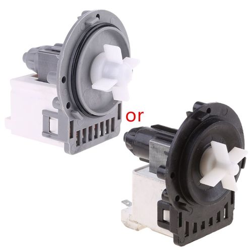 Pompe de vidange, sortie d'eau, moteur, pièces de Machine à laver, pour Samsung LG Midea Little Swan
