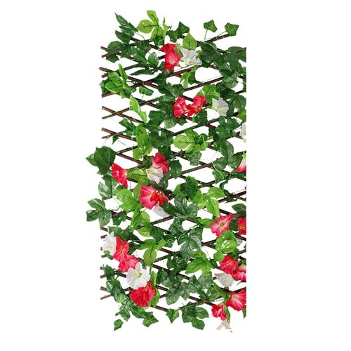 Décoration De La Maison, Gazon Artificiel, Plante, Expansion, Clôture Murale En Bois, Vigne En Bois, Cadre D'escalade, Plante De Jardin, Décoration De La Maison
