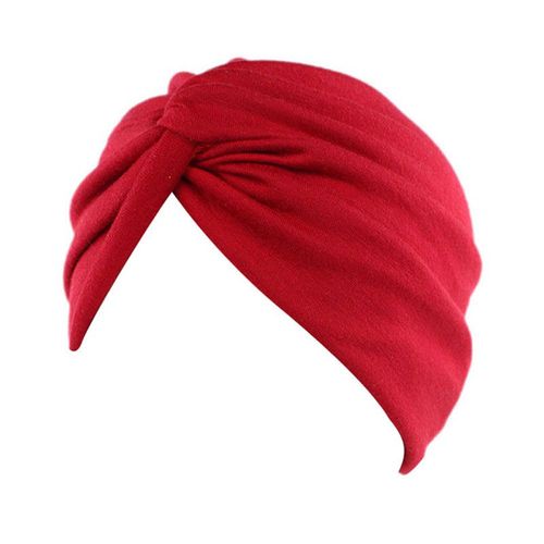 Casquette Hijab Pour Femmes | Turban Musulman Extensible, Bandeau, Foulard Noué, Indien, Bandeau, Bandeau, Serre Tête