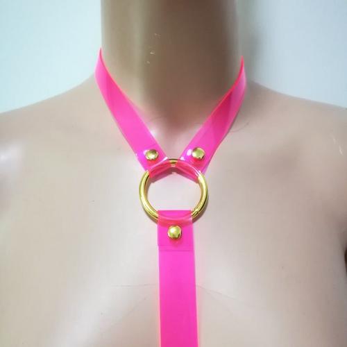 Harnais Sexy Fait À La Main Pour Femmes, Nouvelle Mode, Collier Ras Du Cou, Punk, Ceinture De Bondage, Fête En Club