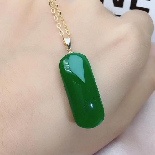 Collier En Jaspe Naturel Incrusté En Argent Sterling 925, Pendentif Pour Femmes, Inspection Magnifique