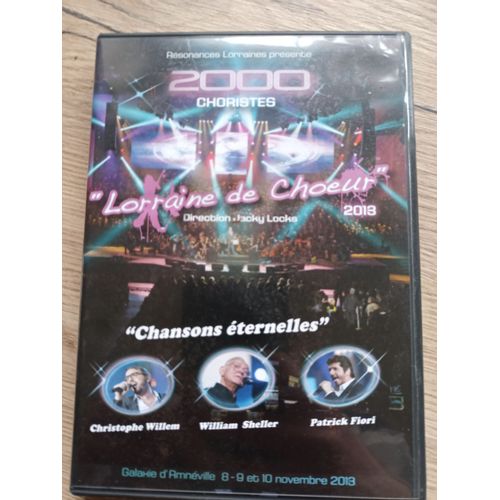Lorraine De Choeur 2000 Choristes Direction Jacky Locks 2013