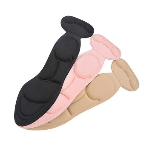 Semelles Antidérapantes Respirantes, 1 Paire, Pour Chaussures À Talons Hauts