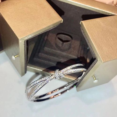 Bracelet En Argent Sterling 925 Pour Femmes, Bijoux De Mariage, De Fiançailles, En Or Rose