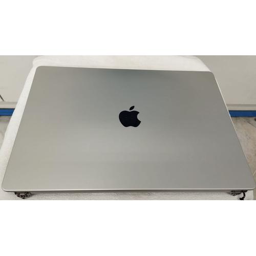 ÉCRAN LCD COMPLET ORIGINAL POUR MACBOOK PRO 16" A2485 (argenté ou gris)