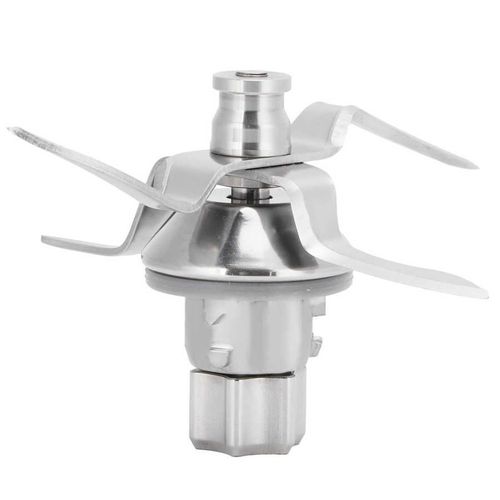 Ensemble de remplacement de lame de mélangeur à 4 lames, presse-agrumes en acier inoxydable adapté au Vorwerk Thermomix TM6 pièces d'outils de réparation de matériel