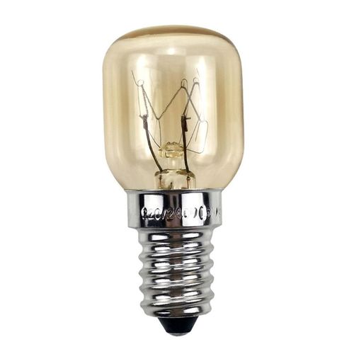 Ampoule d'éclairage pour four à micro-ondes, 220V E14, résiste aux températures élevées de 300 degrés, lampe de cuisson