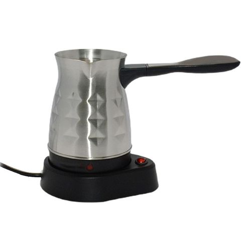 Percolateur électrique turc, cafetière, Pots, prise ue, bouilloire, pour la maison, le bureau, le thé, le lait, Machine chauffante