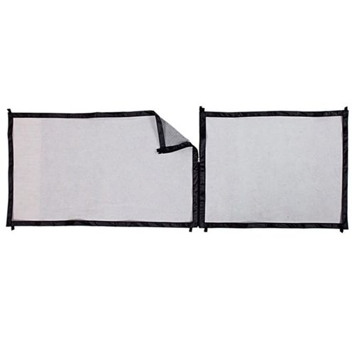 Barrière D'escalier Épaisse En Maille Fine Pour Protection Des Bébés, Filet De Sécurité Pour Enfants, Rampe De Balcon, Facile À Installer, Jouets Pour Animaux Domestiques, Intérieur Et Extérieur