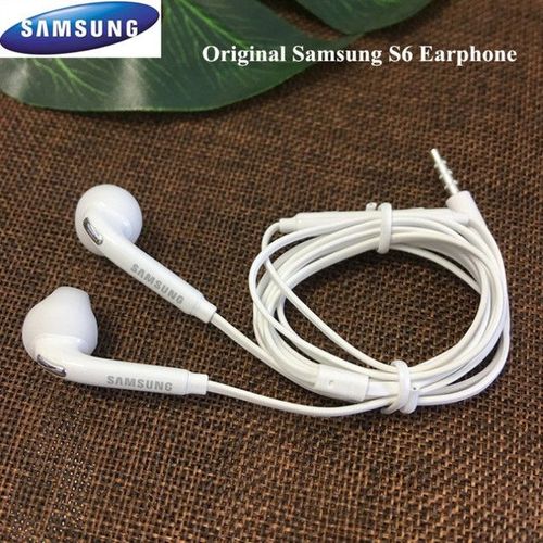 Samsung S6 S7 Écouteurs 3.5mm intra-auriculaires Écouteurs Filaire avec Microphone Pour Galaxy A51 A71 A91 A50 A70 S8 S9 S10 Plus S10E A30s J7 J9