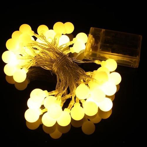 Guirlande Lumineuse, 5M 50 LED USB Chaîne Lumière, pour Chambre de