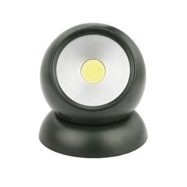 Goodzaz Lot de 1 Lampe LED Escalier Detecteur de Mouvement Pile